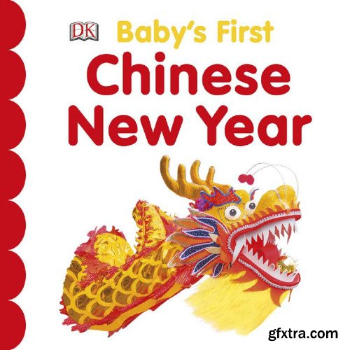Baby\'s First Chinese New Year