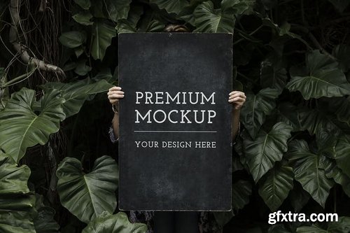 Premium Mockup Frame