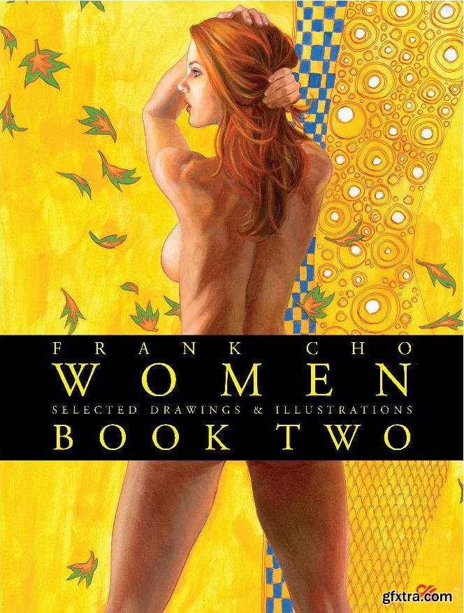 Women: Selected Drawings & Illustrations, Book 2