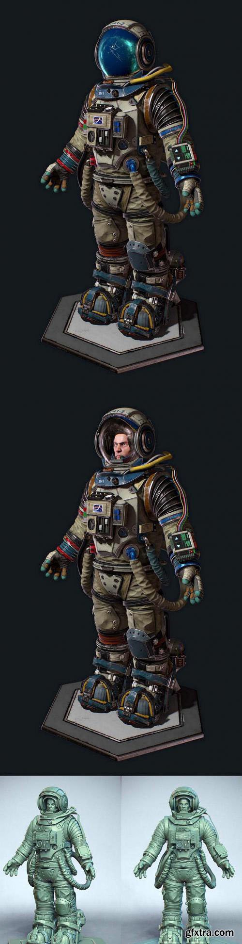 SPACE STATION SUPPORT ENGINEER