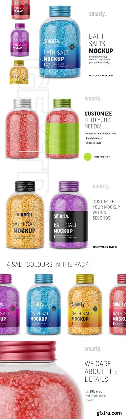 CreativeMarket - Bath salts mockup 3367973