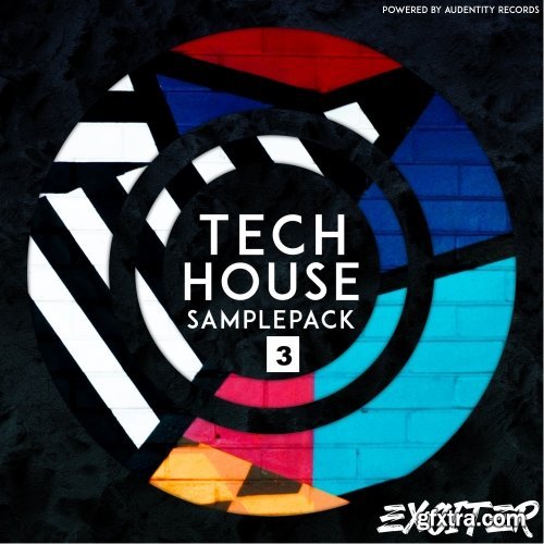 Audentity Records EXCITER Techhouse Samplepack 3 WAV-SYNTHiC4TE