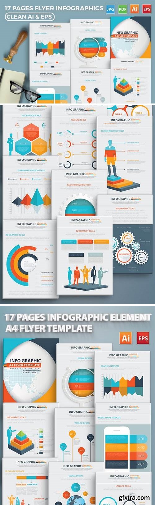 Infographic 17 Pages