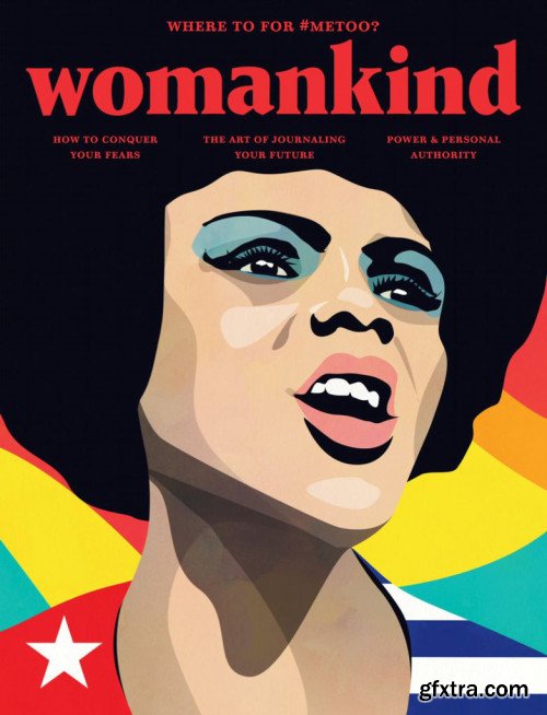 Womankind - February 2019