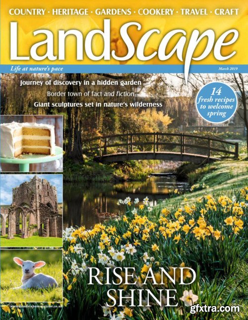 Landscape UK - March 2019
