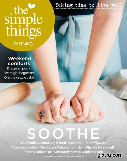 The Simple Things - February 2019