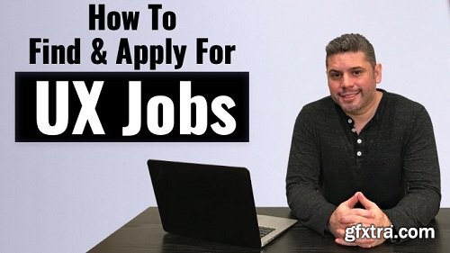 How To Find & Apply For UX Jobs