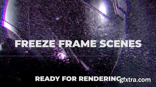 MotionArray Freeze Frame Effect 171041