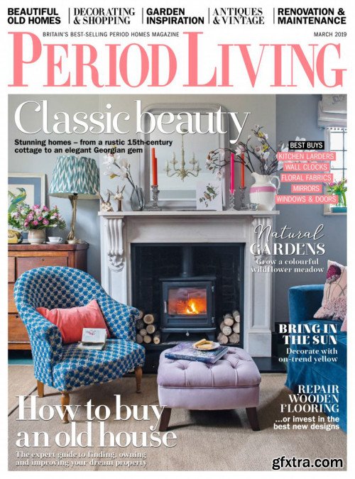 Period Living - March 2019
