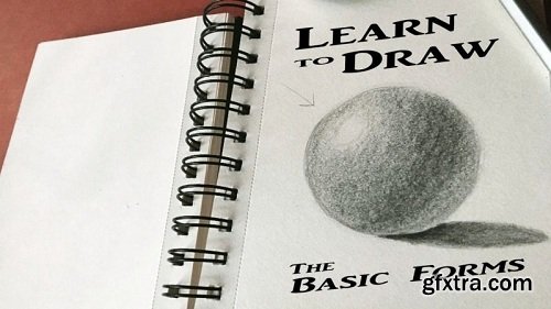 Learning to Draw - The Basic Forms