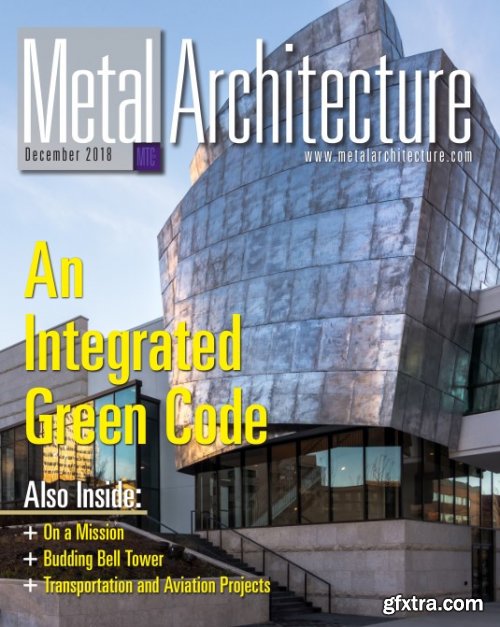 Metal Architecture - December 2018