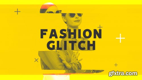 Fashion Glitch - After Effects 138273