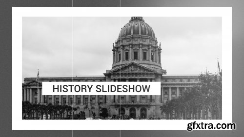History Slideshow - After Effects 138204