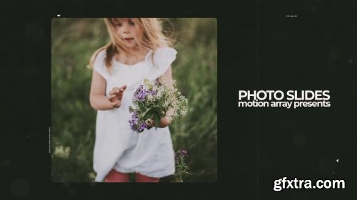 Photo Slides - After Effects 147296