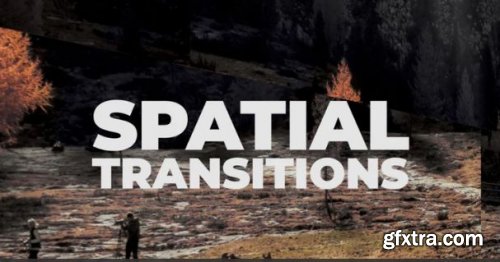 Spatial Transitions - Premiere Pro Templates 160122
