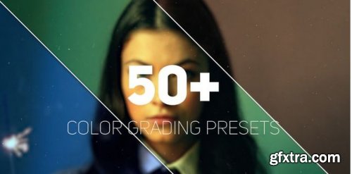 Color Grading Filters - Premiere Pro 163296