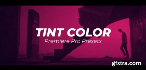 Tint Color - Premiere Pro 162954