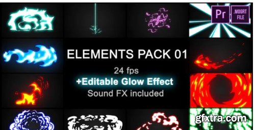 Elements Pack 01 169297