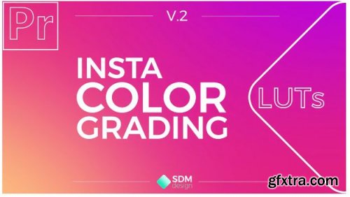 Insta Color Grading V.2 169868