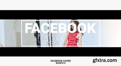 Facebook Cover - After Effects 170465