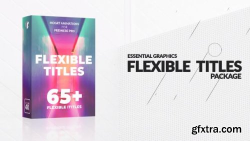 Flexible Titles Package 136469