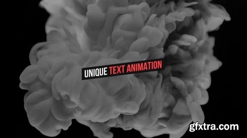 MotionArray Text Animation Pack 172030