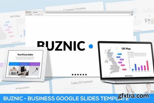 Buznic - Business Google Slides Template