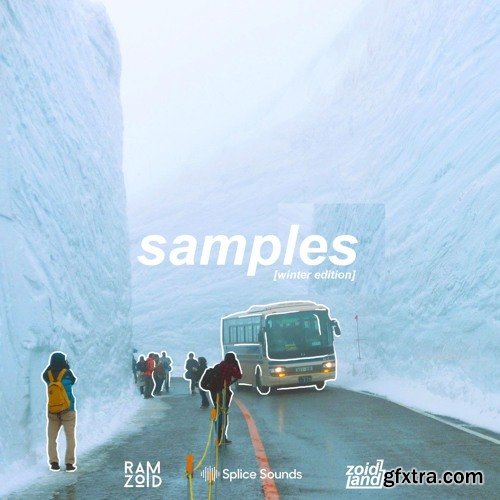 Splice Sounds Ramzoid Samples Winter Edition WAV