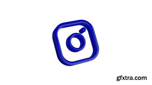 MotionArray Instagram Logo Reveal 171992