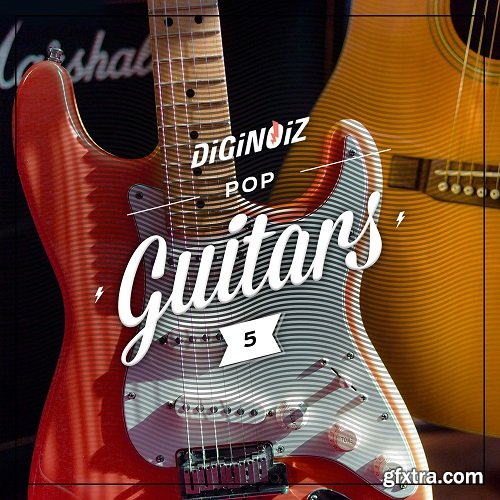 Diginoiz Pop Guitars 5 WAV-DISCOVER