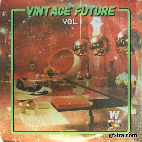 WavCorp Vintage Future Vol 1 WAV