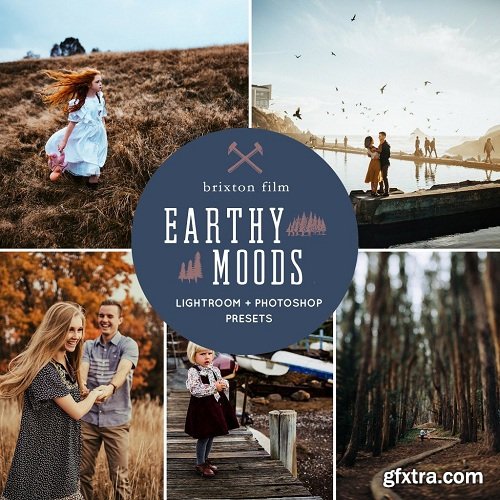 Earthy Moods — Brixton Film Lightroom Presets