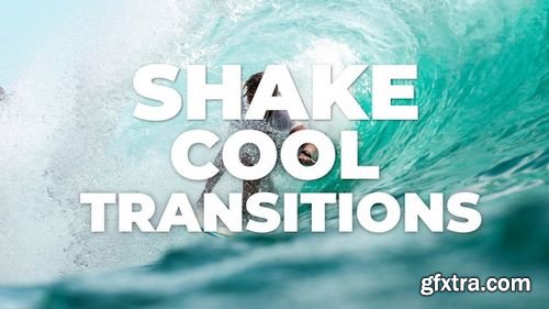 MotionArray Shake Cool Transitions 173221