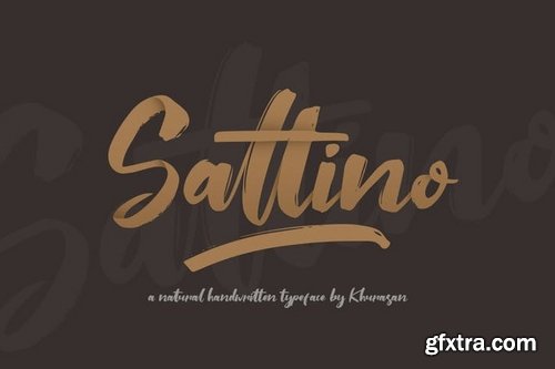 Saltino Font