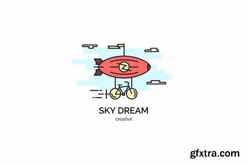 Sky Dream Logo