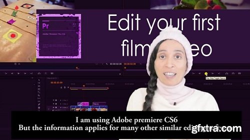 Editing for beginners | Adobe Premiere or Other