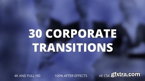 MotionArray 30 Corporate Transitions 67668