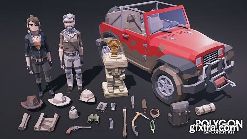 POLYGON - Explorer Kit