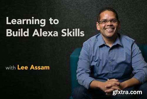 Lynda - Learning to Build Alexa Skills