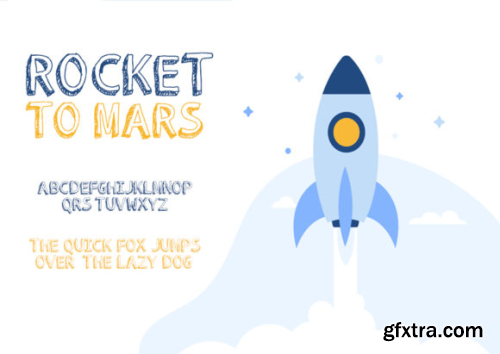 Rocket To Mars