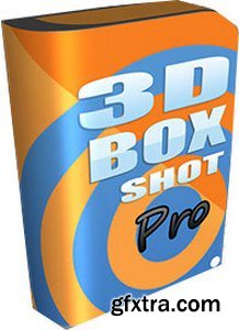 Jellypie 3D Box Shot Pro 4.4