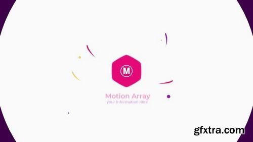 MotionArray Drops Logo 76091