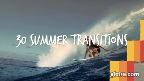 30 Summer Transitions 107764