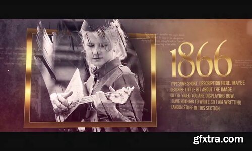 Videohive - Journey to History - 21458544