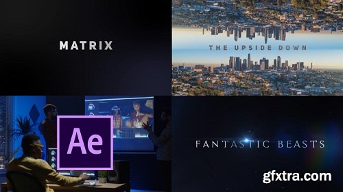 Breathtaking Title Animation in After Effects like Hollywood
