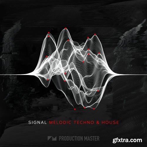 Production Master Signal (Melodic Techno And House) WAV-DISCOVER