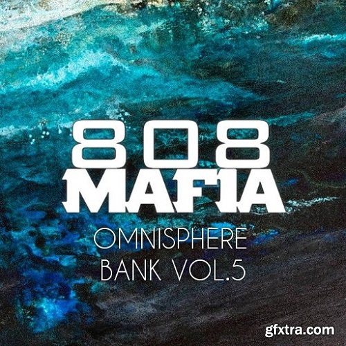 PVLACE 808 Mafia Omnisphere Bank Vol 5 For Spectrasonics Omnisphere 2
