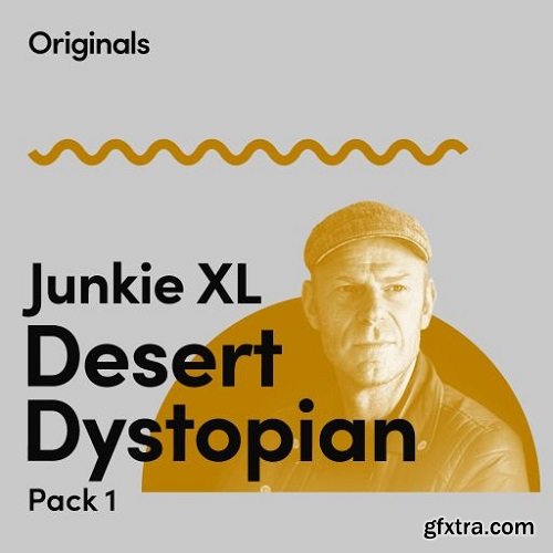 Originals Junkie XL Desert Dystopian Pack 1 WAV-SYNTHiC4TE