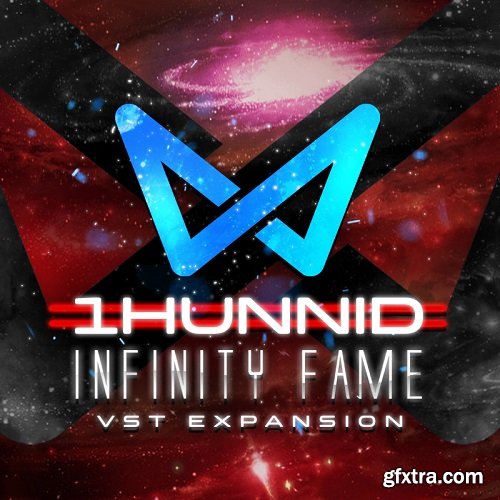 IndustryKits 1HUNNID Infinity Fame EXPANSiON-SYNTHiC4TE