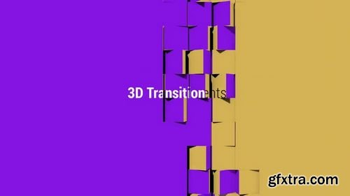 MotionArray 3D Transitions 2 177212